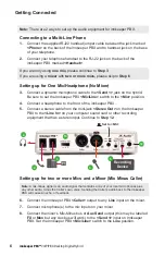 Preview for 10 page of JK Audio Innkeeper PBX User Manual