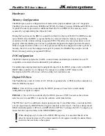 Preview for 11 page of JK microsystems Flashlite 186 User Manual