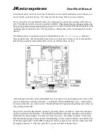 Preview for 7 page of JK microsystems OmniFlash Manual