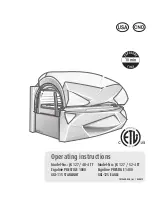 JK-Products 48-4 TT Operating Instructions Manual preview