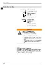 Preview for 2 page of JK-Products 48-4 TT Operating Instructions Manual