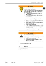 Предварительный просмотр 41 страницы JK-Products 48-4 TT Operating Instructions Manual