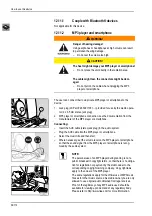 Предварительный просмотр 58 страницы JK-Products 48-4 TT Operating Instructions Manual