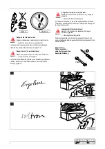 Предварительный просмотр 3 страницы JK-Products Ergoline AFFINITY 500 Series Service Information