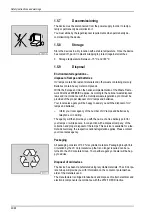 Предварительный просмотр 20 страницы JK-Products Ergoline Sunrise 480 Operating Instructions Manual