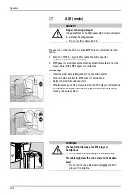 Предварительный просмотр 40 страницы JK-Products Ergoline Sunrise 480 Operating Instructions Manual