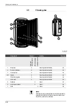 Предварительный просмотр 44 страницы JK-Products Ergoline Sunrise 480 Operating Instructions Manual