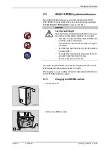 Предварительный просмотр 55 страницы JK-Products Ergoline Sunrise 480 Operating Instructions Manual