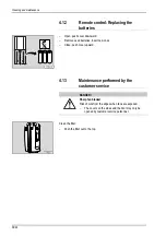 Предварительный просмотр 58 страницы JK-Products Ergoline Sunrise 480 Operating Instructions Manual