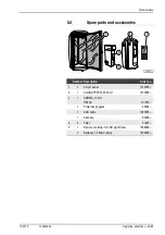 Предварительный просмотр 63 страницы JK-Products Ergoline Sunrise 480 Operating Instructions Manual