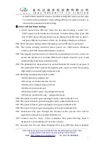 Preview for 5 page of JKDC SECURITY JKDC-100C User Manual