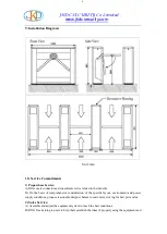 Preview for 6 page of JKDC SECURITY JKDJ-120C Manual