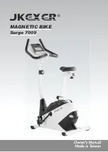 JKEXER Surge 7009 Owner'S Manual preview