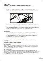 Preview for 5 page of JKEXER Turbo 772 Owner'S Manual