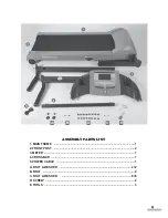 Preview for 7 page of JKEXER Turbo 776 Owner'S Manual