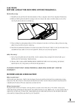 Preview for 5 page of JKEXER VIGOR 735 Owner'S Manual