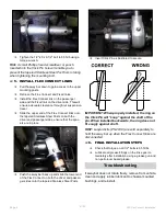 Preview for 4 page of JKS PAC2112K Installation Instructions Manual