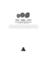 Preview for 1 page of JL Audio 10IB4 Owner'S Manual