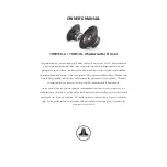 Preview for 1 page of JL Audio 10W1v3-2 Owner'S Manual