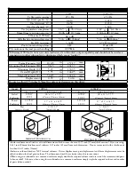 JL Audio 10W4-4 Speci?cation Manual preview