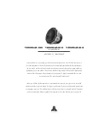 Preview for 1 page of JL Audio 10W6v2-D4 Owner'S Manual