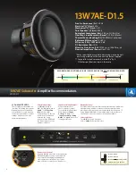 Preview for 6 page of JL Audio 10W7AE Owner'S Manual