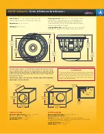 Preview for 7 page of JL Audio 10W7AE Owner'S Manual