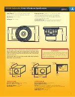 Preview for 11 page of JL Audio 10W7AE Owner'S Manual