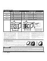 Preview for 3 page of JL Audio 12W3v2 Owner'S Manual