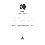 JL Audio 13TW5-3 Owner'S Manual preview