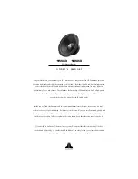 Preview for 1 page of JL Audio 15W3 18W3 Owner'S Manual