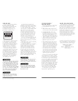 Preview for 6 page of JL Audio 250/1v2 Owner'S Manual