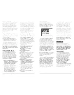 Preview for 3 page of JL Audio 300/4v2 Owner'S Manual