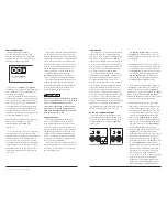 Preview for 4 page of JL Audio 450/4V2 Owner'S Manual