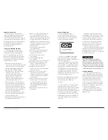 Preview for 3 page of JL Audio 500/1 v2 Owner'S Manual