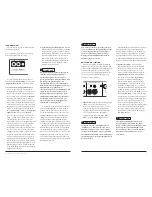 Preview for 4 page of JL Audio 500/1 v2 Owner'S Manual