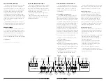 Предварительный просмотр 2 страницы JL Audio 500/1 User Manual