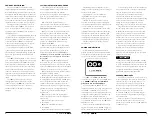 Preview for 3 page of JL Audio 500/5 Owner'S Manual