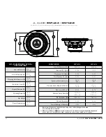 Preview for 2 page of JL Audio 8W1v2-4 Owner'S Manual