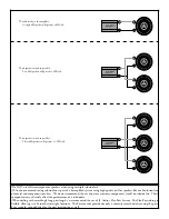 Preview for 2 page of JL Audio 8W3 Specifications