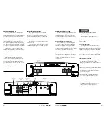 Preview for 2 page of JL Audio A-Series A1200 Owner'S Manual