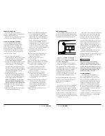 Preview for 3 page of JL Audio A-Series A1200 Owner'S Manual