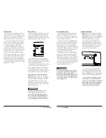 Preview for 4 page of JL Audio A-Series A1200 Owner'S Manual