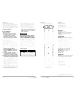 Preview for 7 page of JL Audio A-Series A1200 Owner'S Manual