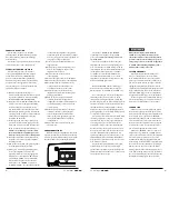 Preview for 3 page of JL Audio A6450 Owner'S Manual