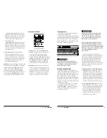 Preview for 5 page of JL Audio A6450 Owner'S Manual