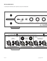 Preview for 26 page of JL Audio CR-1 Owner'S Manual