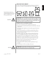 Preview for 11 page of JL Audio Dominion d108 Owner'S Manual