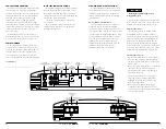 Preview for 2 page of JL Audio E1400D Owner'S Manual