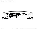 Preview for 8 page of JL Audio E1400D Owner'S Manual